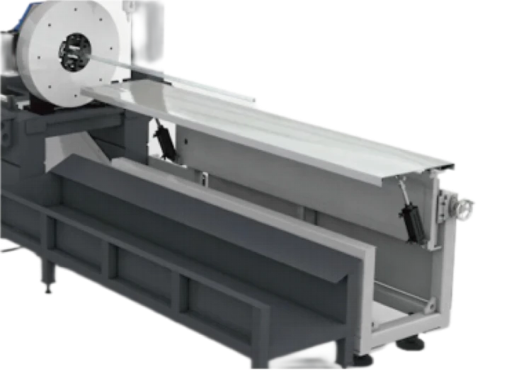 product-1-1 Auxiliary unloading machine