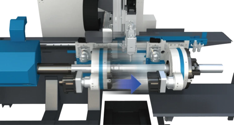 product-1-1 Dual-station design